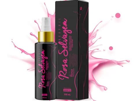 rosa selvagem atacado com : Rosa Selvagem body oil - Oleo de Rosa Mosqueta, 1