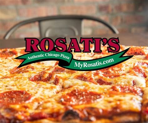 rosati's pizza wisconsin dells reviews  Claimed