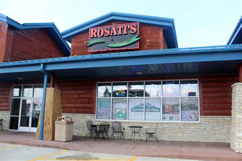 rosati's pizza wisconsin dells reviews  1