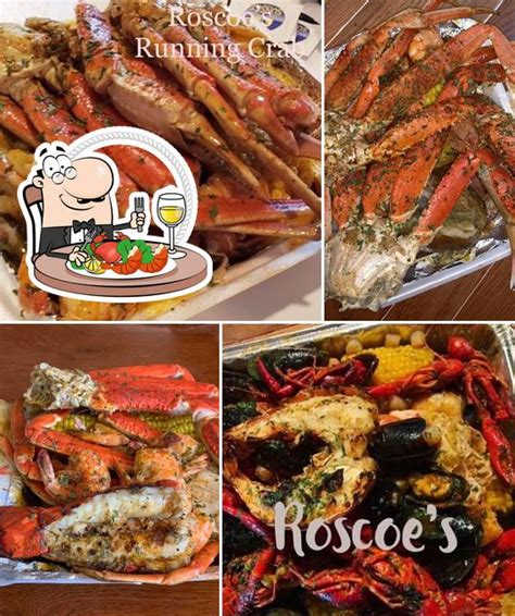 roscoe's running crab  9,643 likes · 4 talking about this · 1,708 were here