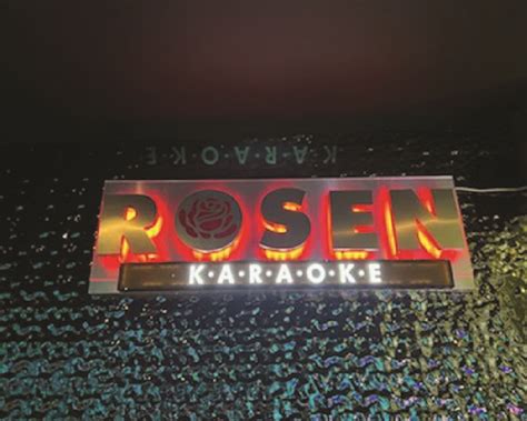 rosen karaoke by pharaoh photos  Rosen Karaoke by Pharaoh