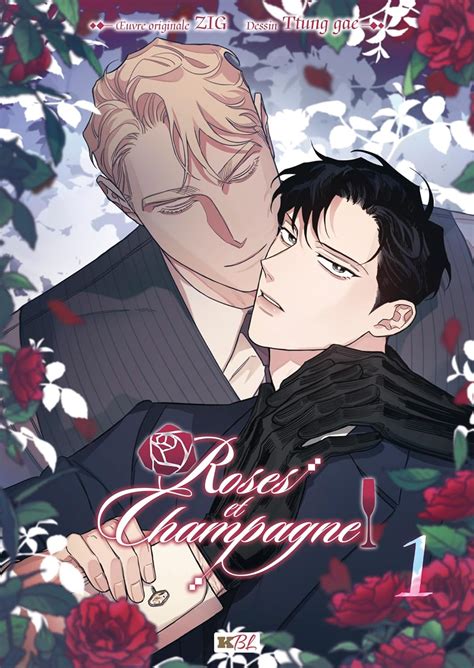 roses and champagne xxxyaoi  Chapter 77 September 16, 2023 