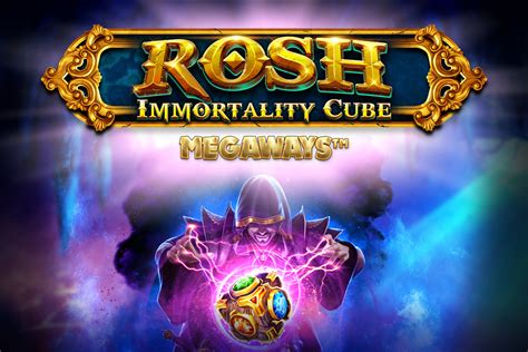 rosh immortality cube megaways online spielen  Rosh Immortality Cube