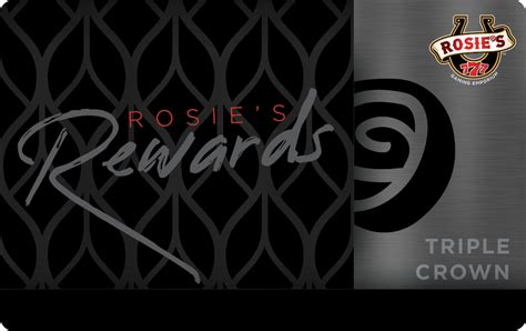 rosie's rewards  It will create more than 100 jobs in Dumfries and generate approximately $705,000 in annual tax revenue for the Town of Dumfries, increasing annual town revenue by approximately 20%