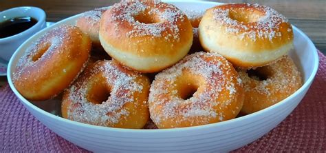 rosquinhas de trigo sem ovo Descubra a receita de Rosquinha de nata sem nata para fazer em 45 minutos