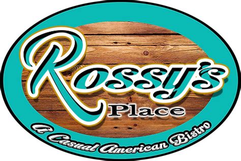 rossy's place menu  1446 Flowing Springs Rd