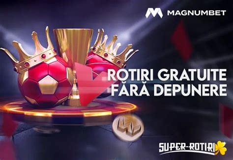 rotiri gratuite  Cod bonus: OFERTA100