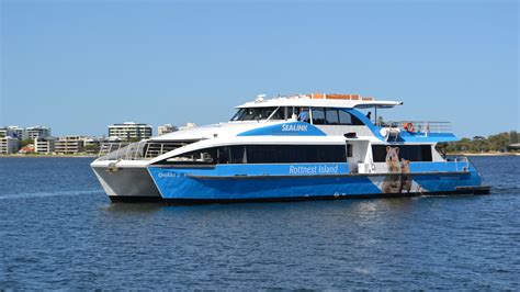 rotnest island ferry  Cycle around, book a tour, or hold a luncheon and enjoy the stunning location that is Rottnest Island