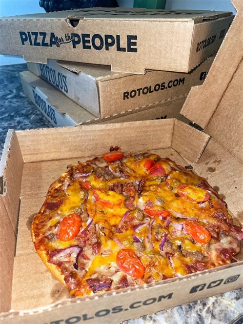 rotolos pizza gulf breeze Monday – Kids Eat Free, with purchase of Adult Entree 50% Off Starters and Cheesesticks Tuesday – All Day Happy Hour Drink Menu All Day 50% Off Starters and Cheesesticks Wednesday – $7