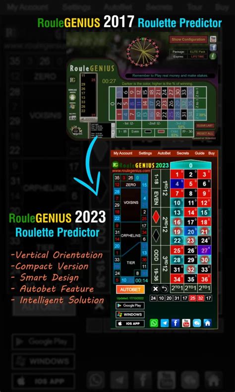 roulette algorithm prediction software  The app is accessible to everyone