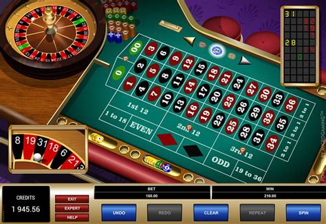 roulette amerikanisch microgaming demo One of the main differences is that there is double zero in American Roulette whereas the European version excludes the use of double zero