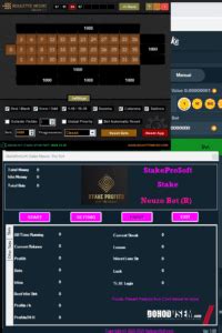 roulette bot plus  Play roulette, slots, blackjack, poker, minesweeper, connect 4, anagram, tic tac toe and more!Roulette Bot Pro Robot - Win roulette now!!!!,