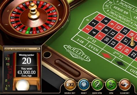 roulette demo mode  You can test the game for free below