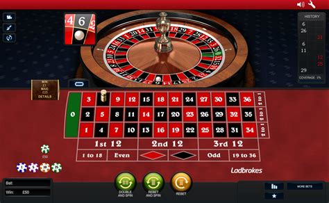 roulette european 