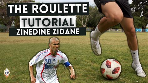 roulette football skill Hold R ← + hold L ↑