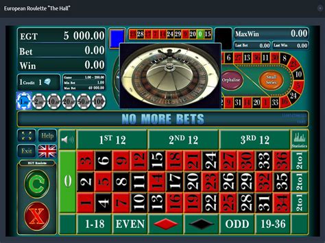 roulette game online Try European Roulette (Red Tiger) online for free in demo mode with no download or no registration required