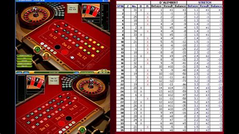 roulette progression system  Example Of Fibonacci System