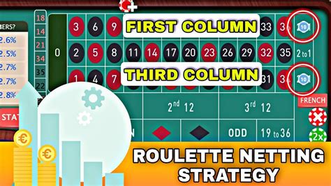 roulette strategy columns  For the best
