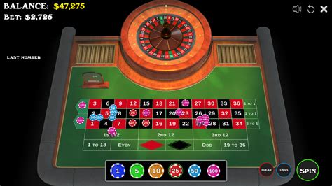 roulette system  20
