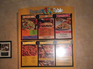 round table pizza gridley menu  $37