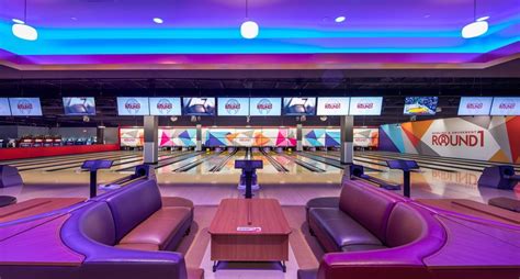 round1 bowling and amusement moreno valley reviews  Full-time