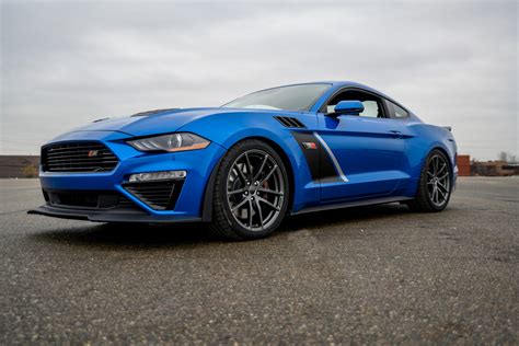 roush 427r mustang  The joy of these cars is to truly feel the engineering that makes them feel so special when on