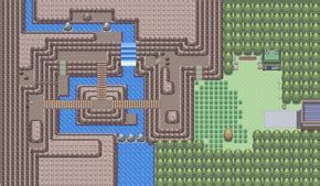 route 208 serebii  Details all available Pokémon, Trainers and ItemsSinnoh Route 207