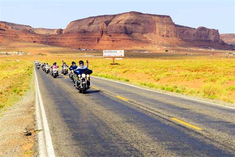route 66 coach tours  Half of Route 66 - 9 Days, West