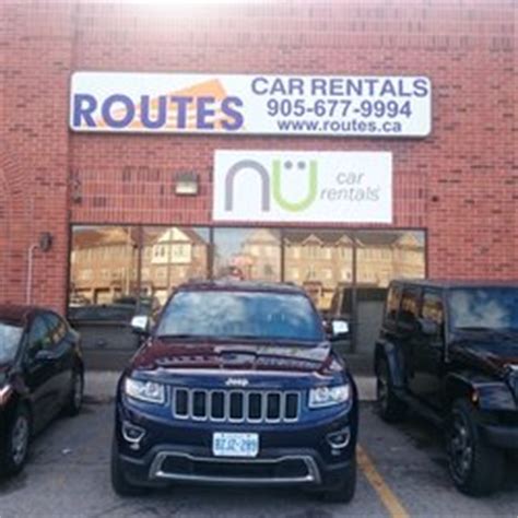 routes car rental yyz Car Rentals in Top Destinations