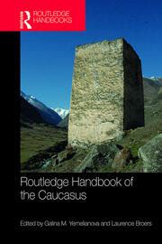 routledge handbook of the caucasus 