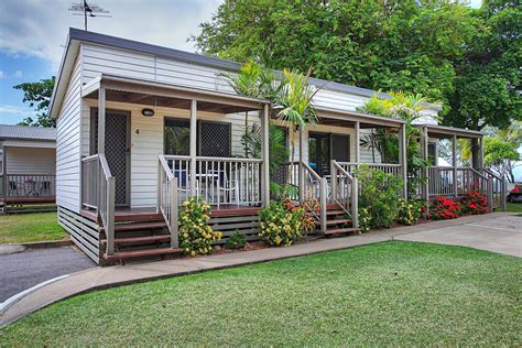 rowes bay accommodation With a stay at BIG4 Tasman Holiday Parks - Rowes Bay in Townsville (Belgian Gardens), you'll be a 4-minute walk from Pallarenda and within a 5-minute drive of Castle Hill