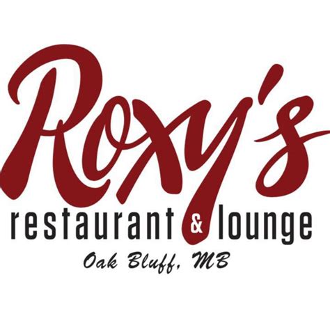 roxy's oak bluff  October