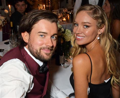 roxy horner jack whitehall split  He additionally co-composed the last two undertakings