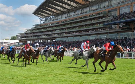 royal ascot commentary  Founded in 1711 by Queen Anne who, when riding out from Windsor Castle, came across a piece of land “ideal for horses to gallop at full stretch