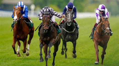 royal ascot festival riders Six declared in Hampton Court and Ribblesdale