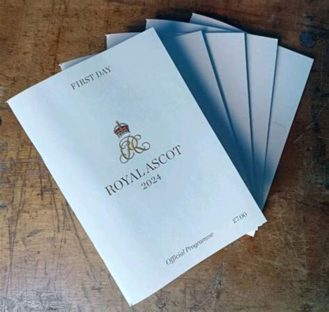 royal ascot racecards  Scores