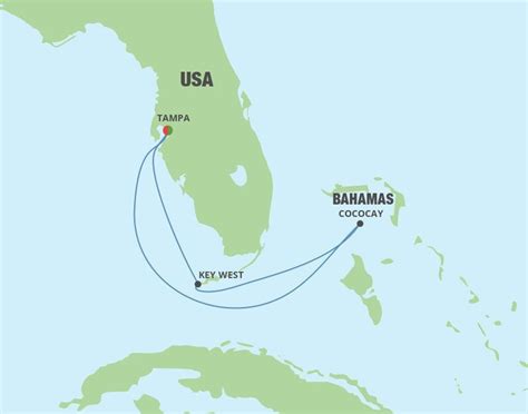 royal caribbean cruise from tampa to key west Cruise to the Caribbean for tropical weather and splendid beach-side excursions