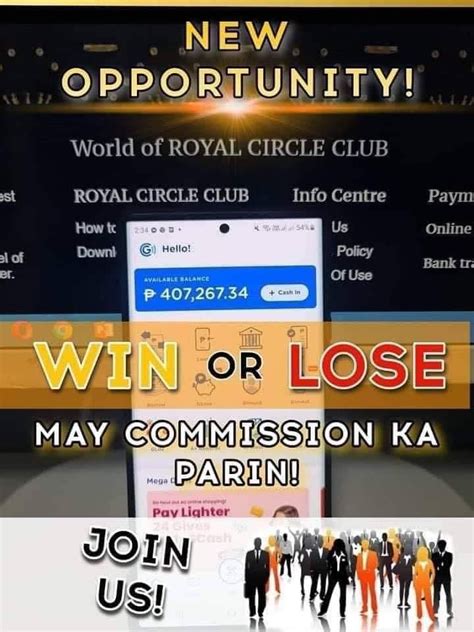 royal circle club  Access your account