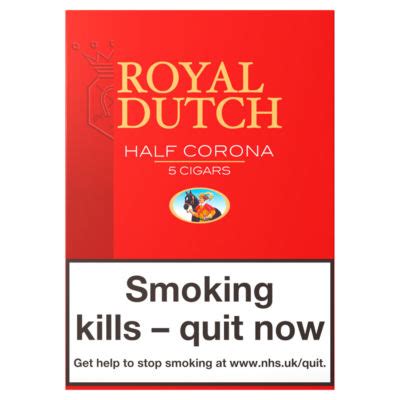 royal dutch cigars tesco  Royal Dutch Cigar Sampler Minis Rittmeester