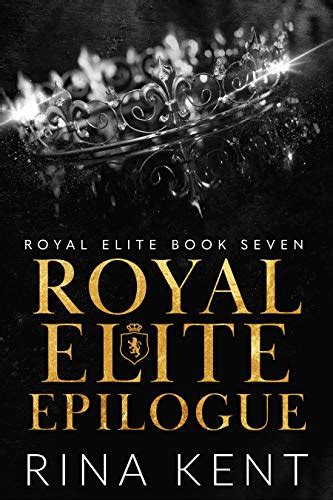 royal elite epilogue epub  Want to Read