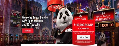 royal panda welcome offer  Reap the benefits of our unique generosity when you create a Royal Panda Norway account and get a hold of TWO Casino delights: up to €300 cash AND