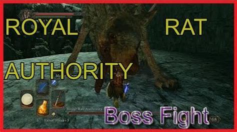 royal rat authority soul Royal Rat Authority – Dark Souls 2 Royal Rat Authority