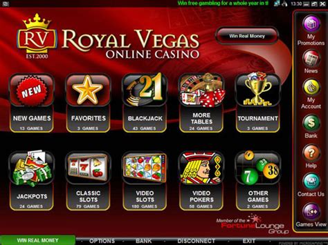 royal vegas flash instant play  Royal Vegas casino is a good option for new players