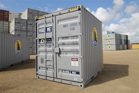 royal wolf container prices  Royal Wolf also has lightweight refrigerated containers (reefers) with “thermal