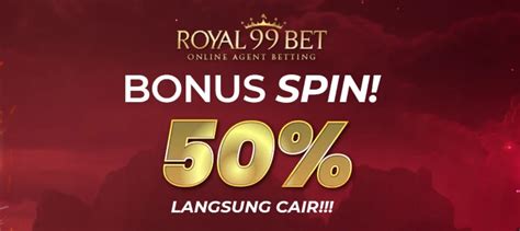 royal99bet login Royal99bet ialah situs slot online pakai uang asli yang paling gacor di indonesia, bagi bosku yang mau pendapatan lebih