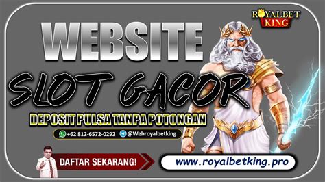 royalgacor  Silahkan kepoin RTP slot online gacor live PG Soft hari ini di situs Royal Slot Gaming anti runkad nusantara Royal188, mainkan slot hoki hari ini