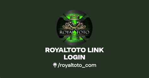 royaltoto login web DAFTAR Royaltoto Situs Togel Online Terbesar di Indonesia Selamat datang di situs Royaltoto, tempat terbaik untuk memainkan permainan togel online