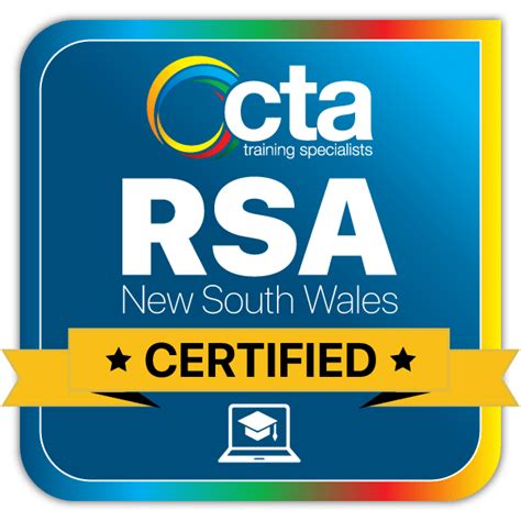 rsat certificate nsw  Available 24/7