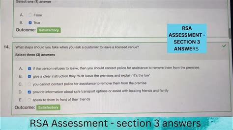 rsg qld answers The RSG Online is the required training course for QLD, WA and NT hospitality workers who need to provide the responsible service of gambling