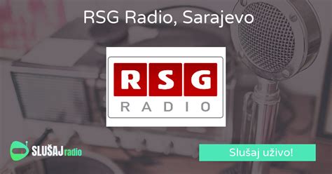 rsg sarajevo  The program is currently broadcast at one frequency (Sarajevo 90